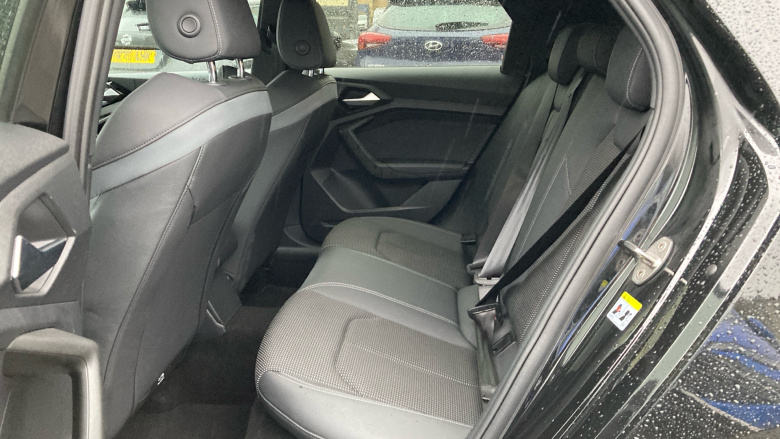 Audi A1 35 TFSI S Line 5dr S Tronic Petrol Hatchback